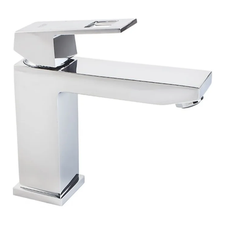 Grohe Eurocube Смеситель однорычажный для раковины M-Size (23445000) фото 1 Aquada.com.ua