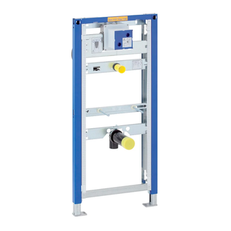 Geberit Duofix Инсталляция для писсуара (111.616.00.2)
