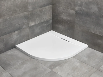 Душовий піддон Giaros A 90x90 см, RADAWAY (MKGA9090-03)