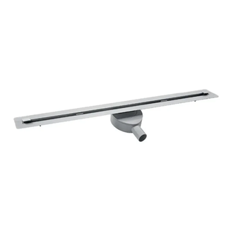 KOER FD07-20x500-SLENDER Душовий трап, сталь (KR5134)