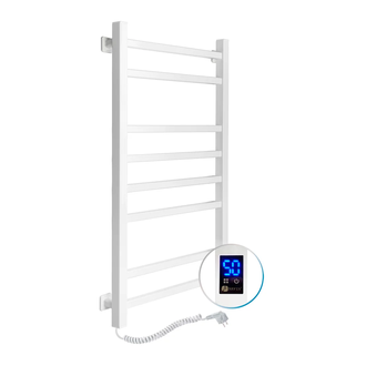 Navin Рушникосушарка Loft 500х800 Sensor ліва (біла) 12-143153-5080
