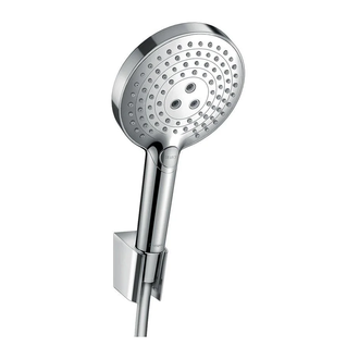 Hansgrohe Raindance S 120 3jet Душевой набор, хром (26721000)