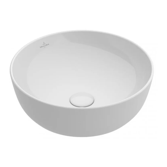 Раковина накладная на столешницу Villeroy & Boch Artis Ø 430 мм (41794301) фото 1 Aquada.com.ua