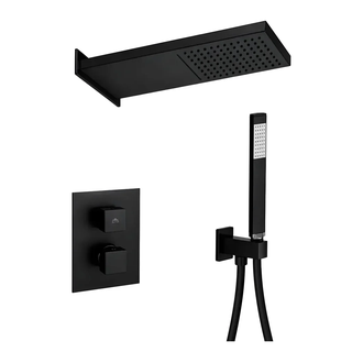 Paffoni Cascade Shower Душевая система (KITLEQ519NOM520)