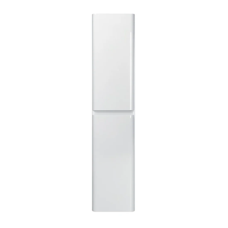 Шкаф-пенал Devit Fly 1600×300×350 мм, белый глянец (0030120W) фото 1 Aquada.com.ua