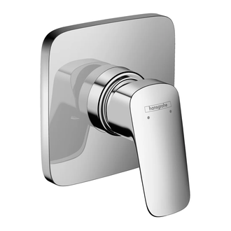 Смеситель для душа Hansgrohe Logis (цвет - хром) (71604000) фото 1 Aquada.com.ua