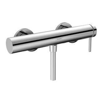 Смеситель для душа Hansgrohe Finoris (цвет - хром) (76620000) фото 1 Aquada.com.ua