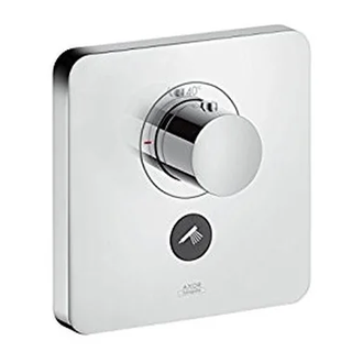 Термостат ShowerSelect Highflow для 1 потребителя с клапаном для ручного душа Axor Urquiola (36706000) фото 1 Aquada.com.ua