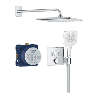 Grohe Precision SmartControl Душевая, хром (34876000)