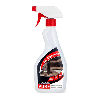VOLLE PURE All-Purpose средство по уходу за продукцией универсальное (17-07-007) фото 1 Aquada.com.ua