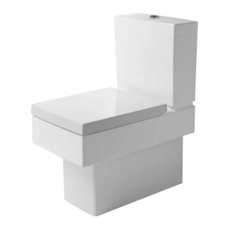 DURAVIT VERO унитаз г.в. (2116090000) фото 1 Aquada.com.ua