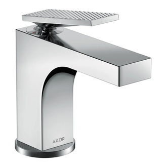 Axor Citterio 90 Смеситель для раковины, хром (39001000)