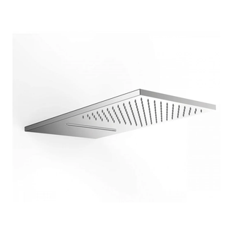 Верхній душ Tres Shower Space INOX, хром (29990301)