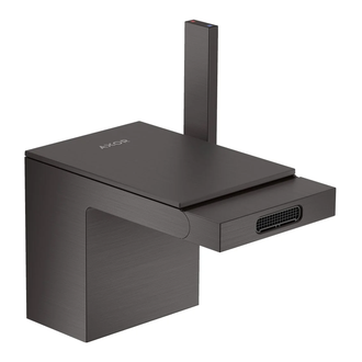 Змішувач для біде Axor MyEdition без накладки, brushed black (47212340)