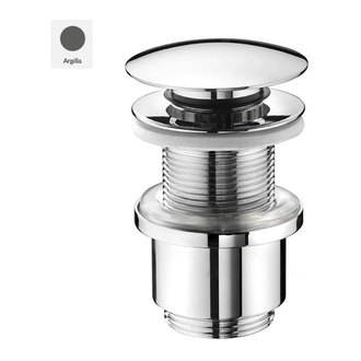 Донний клапан NIC Design, Argilla матовий (007403052)