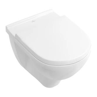 VILLEROY & BOCH O.NOVO унитаз подвесной 36*56см (56601001) фото 1 Aquada.com.ua