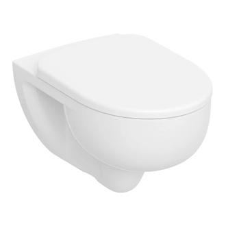 Geberit Selnova Унитаз подвесной безободковый, белый (503.083.00.1)