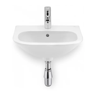 Маленькая (мини) раковина Roca Nexo 45 х 36 см (A327643000) фото 1 Aquada.com.ua