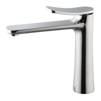 Fima Carlo Змішувач для умивальника високий Fima Flo, хром (F3801LCR)