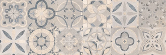 Paradyz Freedom Grys Dekor, серая плитка (S-R-250X750-1-FRED.GRDE)