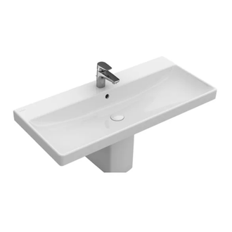 Раковина Villeroy & Boch Avento 100х47 см (4156A501) фото 1 Aquada.com.ua