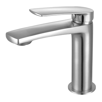 Volle Cante Змішувач для раковини, нікель (1512.011102)