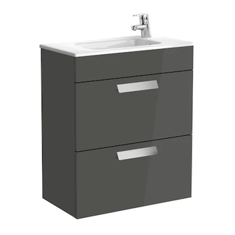 Тумба з умивальником Roca Debba 60,5х36 (A855905153)