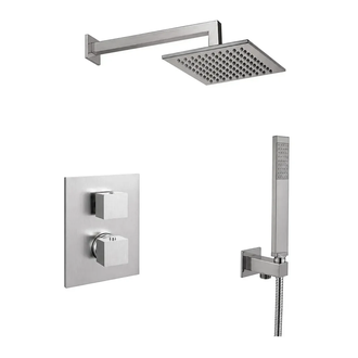Paffoni Shower душова система (KITLEQ518STM)