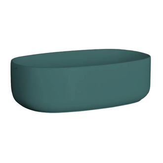 Nic-Design Умивальник на стільницю Nic Design Semplice 60х40х15 см, Amazzonia матовий (001377077)