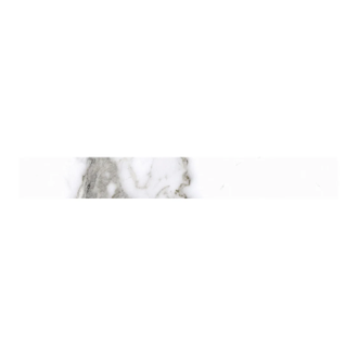 Цоколь Calacatta White POL 8x59,7x0,8 код 9447 Cerrad (5903313319447)