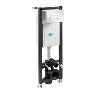 Інсталяція для для унітаза Eko Frame (A89P10T010), Roca