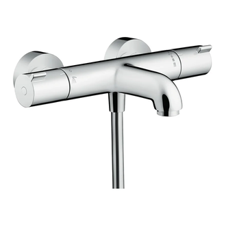 Термостат для ванны Hansgrohe Ecostat 1001 CL (цвет - хром) (13201000) фото 1 Aquada.com.ua