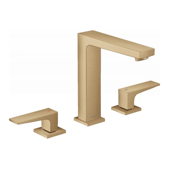Змішувач для умивальника Hansgrohe Metropol 160 (32515140)