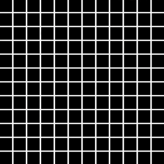 Мозаїка пресована Altea Nero (2,3x2,3) 29,8x29,8 код 8743 Ceramika Paradyz (M-P-298X298-1-ALTE.NE---2)