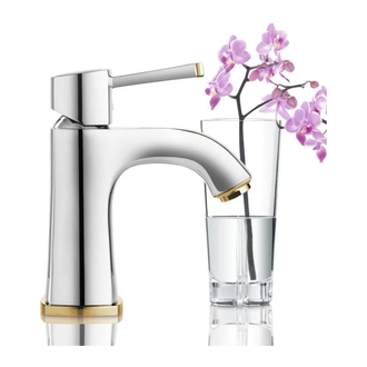 Змішувач для раковини Grohe Grandera M-Size (23310000)