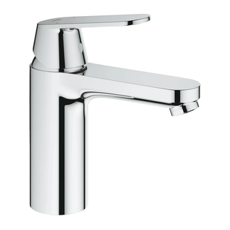 Grohe Eurosmart Cosmopolitan Смеситель однорычажный для раковины M-Size (23327000) фото 1 Aquada.com.ua