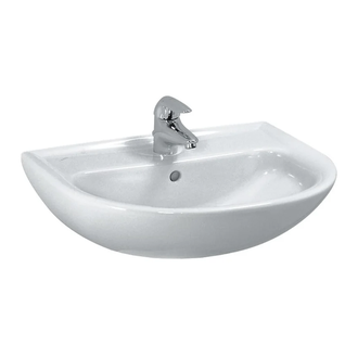 Раковина подвесная 55 х 44 см Laufen Pro (H8109510001041) фото 1 Aquada.com.ua