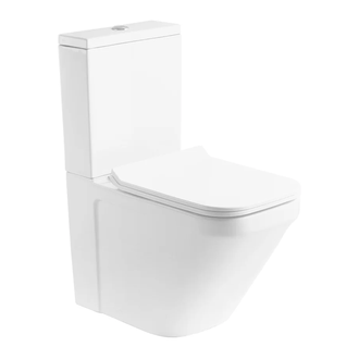 Унитаз-компакт Clean Pro Devit Up с сиденьем Quick Fix, Soft Close (3010120) фото 1 Aquada.com.ua