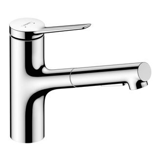 Hansgrohe Zesis M33 Змішувач для кухні, хром (74803000)