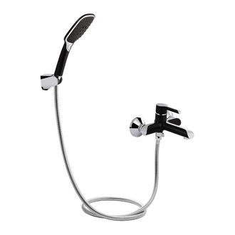 Змішувач для ванни Qtap Grand BCR 006 (QTGRABCR006) фото 1 Aquada.com.ua