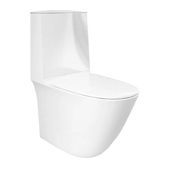 Rak Ceramics Sensation Чаша унитаза безободковая, белая (SENWC1146AWHA)