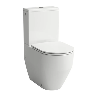 Laufen Pro Унитаз-компакт, Soft Close крышка (H8679530008701)