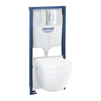 Інсталяційний комплект Grohe Rapid 5 в 1 (36503000)
