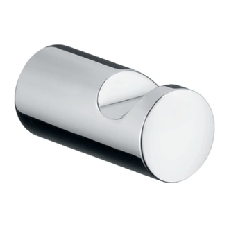 GROHE Крючок Hansgrohe Logis (цвет - хром) (40511000) фото 1 Aquada.com.ua