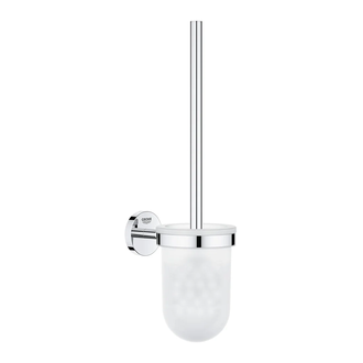 GROHE Туалетна щітка  BauCosmopolitan (40463001) фото 3 Aquada.com.ua