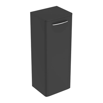 Шкафчик Geberit Selnova Square 33 х 33,5 х h86,6 см, лава матовая (501.392.JK.1)