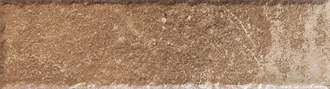 Плитка фасадна Scandiano Rosso 6,6x24,5 код 4597 Ceramika Paradyz (Z---245X066-1-SCAN.RO---2)