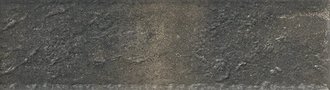 Плитка фасадна Scandiano Brown 6,6x24,5 код 4535 Ceramika Paradyz (Z---245X066-1-SCAN.BR---2)