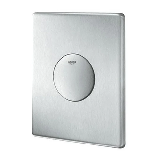 Клавиша Смыва (нержавеющая сталь) Grohe Skate (38672SD0) фото 1 Aquada.com.ua