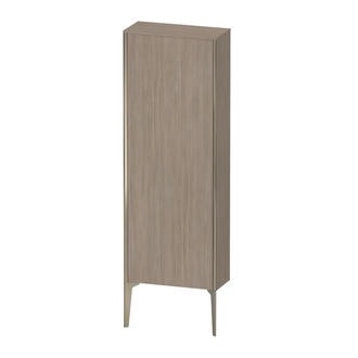 Шкафчик напольный Duravit XViu 50 x 24 х h157 см, сосна серебристая (XV1316LB131) фото 1 Aquada.com.ua